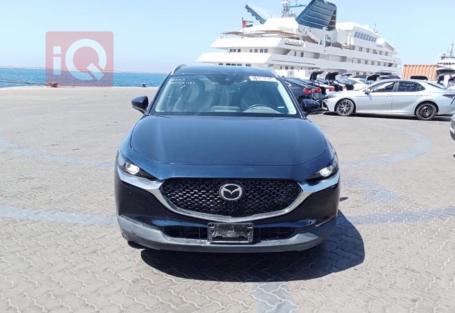 مازدا CX-30